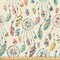 Ambesonne Feather Fabric by The Yard, Traditional Tribal Folk Inspiration Dreamcatchers Symbolic Print, Decorative Fabric for Upholstery and Home Accents, 5 Yards, Cream Pink